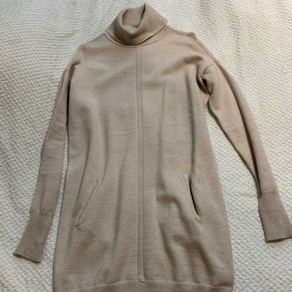 Long sleeve dress!